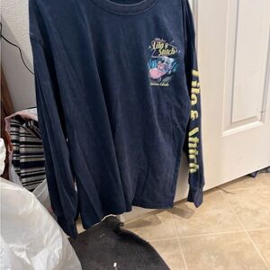 Lilo & Stitch Long Sleeve Shirt